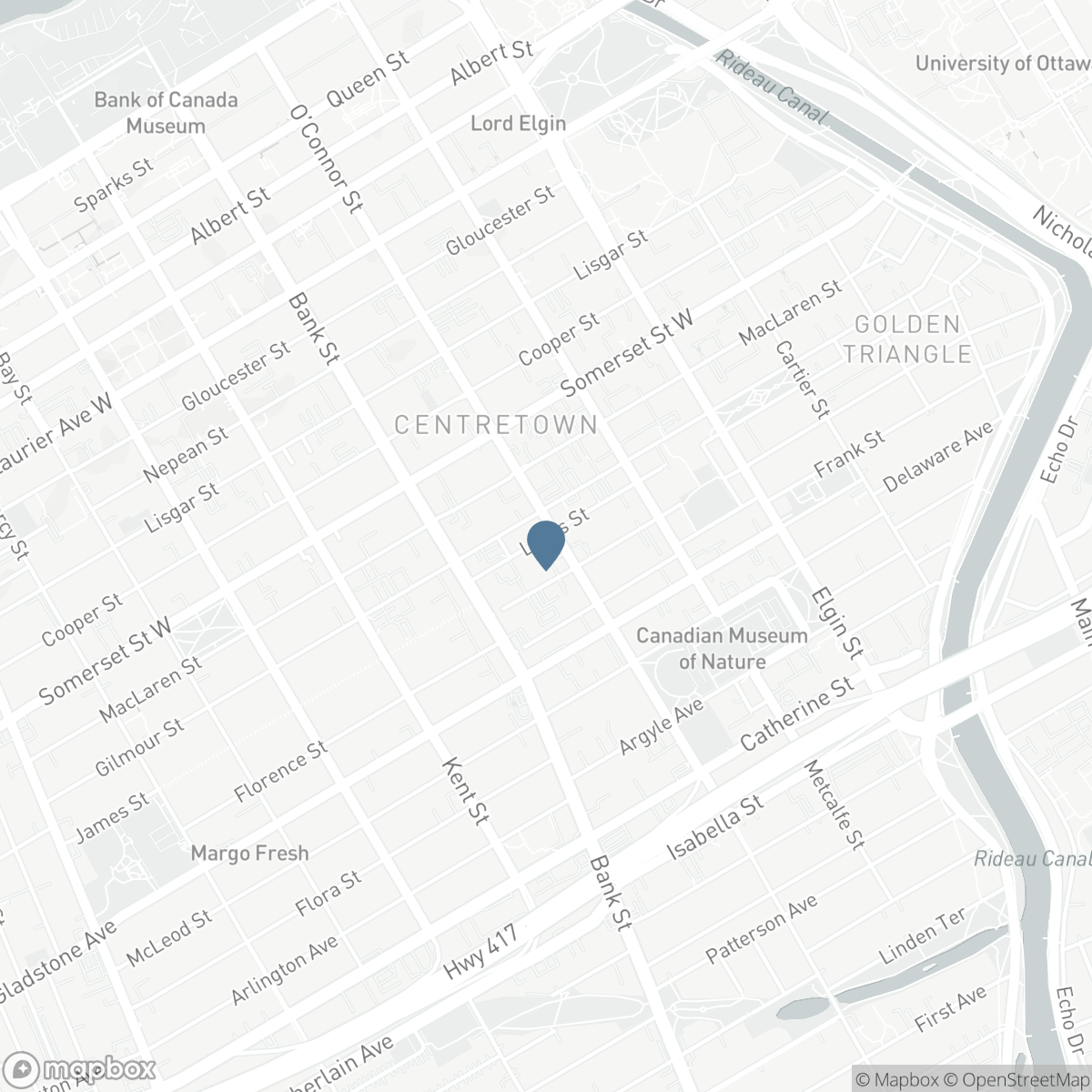 438 LEWIS STREET, Ottawa, Ontario K2P 0T3